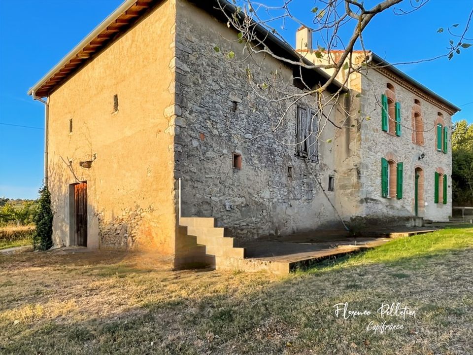 Villa i Aguts, Tarn - foto 5