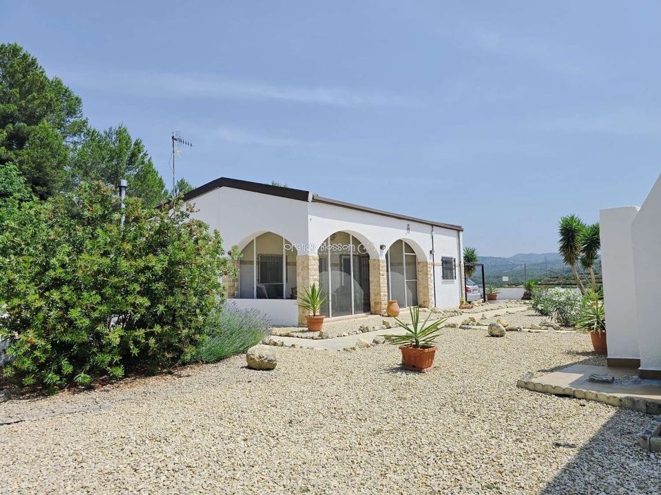 Villa i Beniganim, Valencia - foto 1