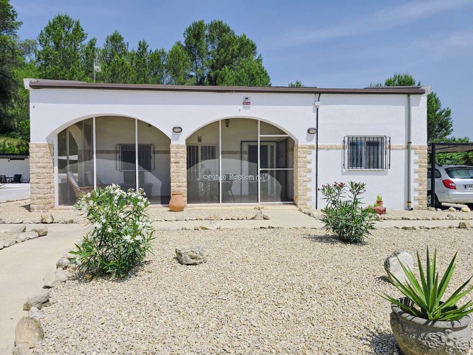 Villa i Beniganim, Valencia - foto 4