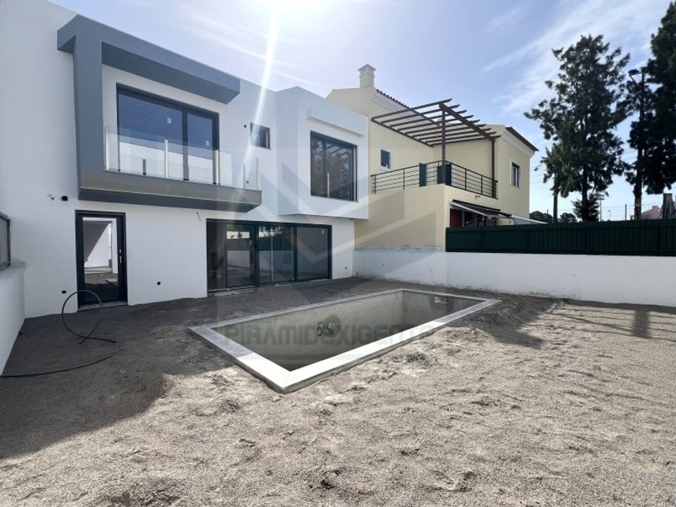 Villa i Brejos de Azeitao, Setubal - foto 1