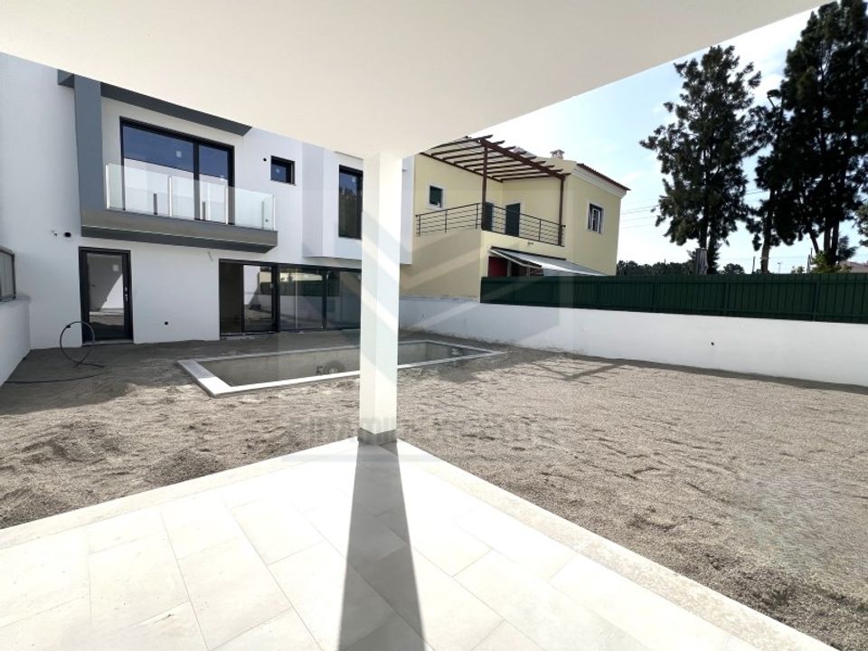 Villa i Brejos de Azeitao, Setubal - foto 2