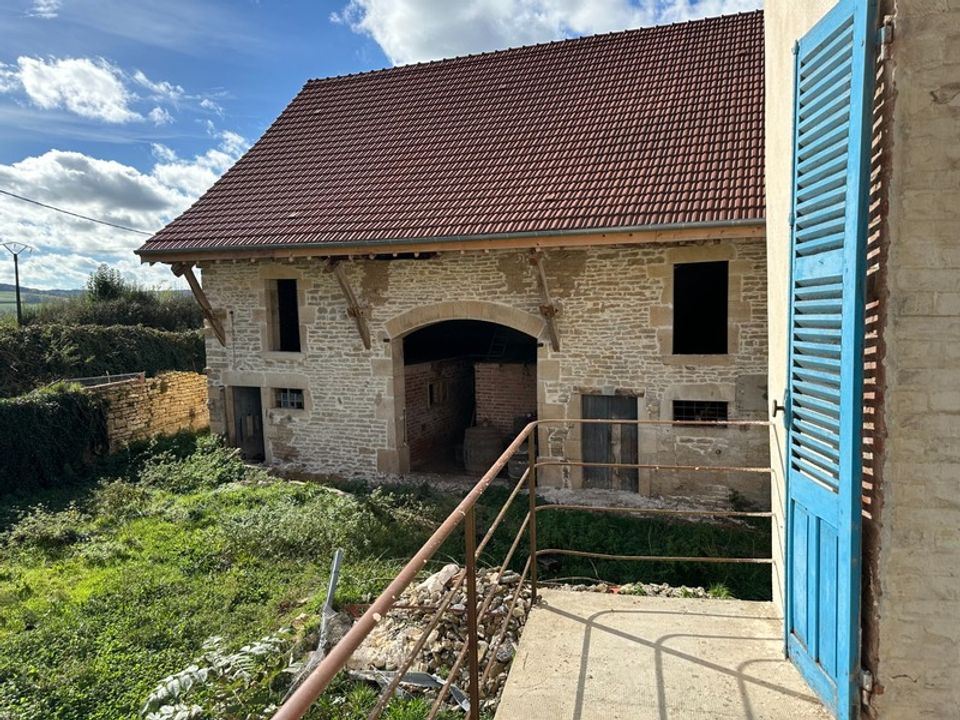 Farm hus i Vitteaux, Cote-d'Or - foto 3