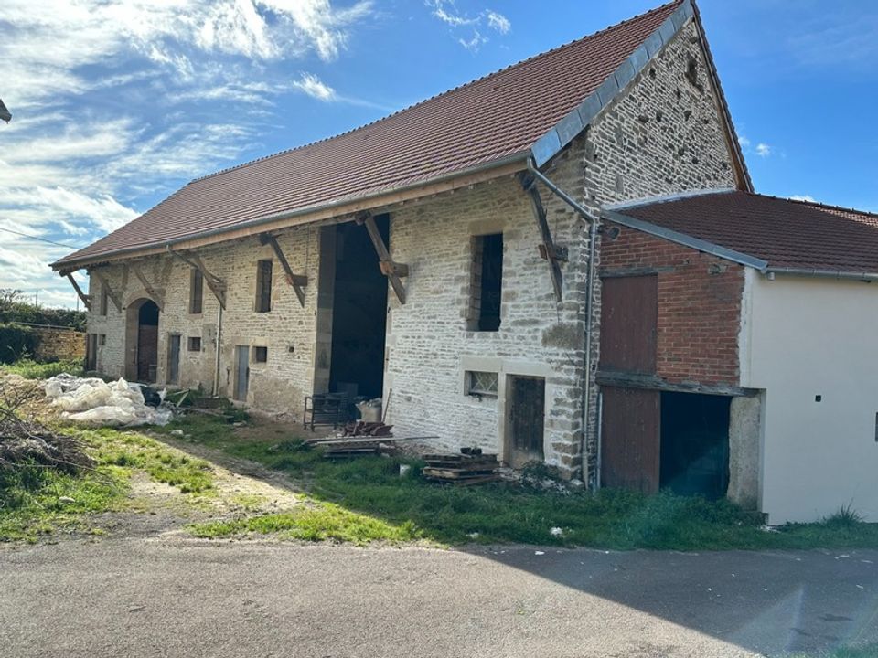 Farm hus i Vitteaux, Cote-d'Or - foto 4