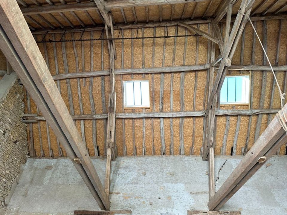 Farm hus i Vitteaux, Cote-d'Or - foto 5
