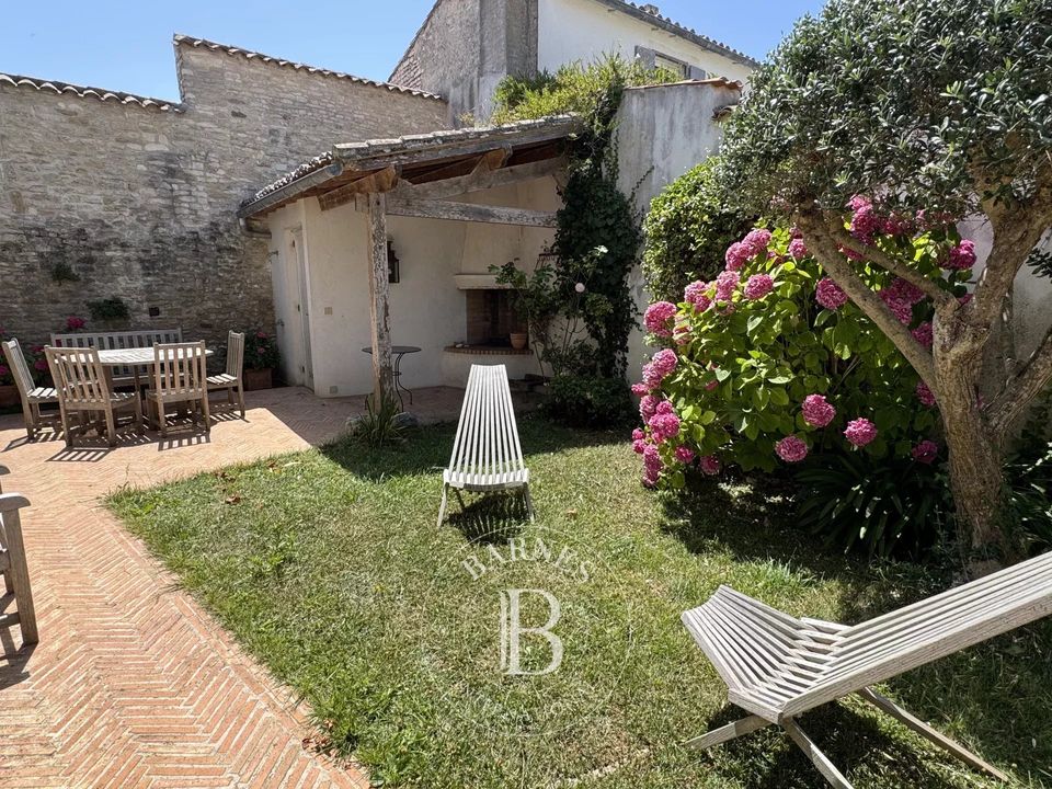 Villa i La Couarde-sur-Mer, Charente-Maritime - foto 2