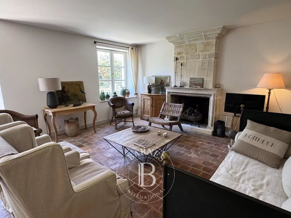 Villa i La Couarde-sur-Mer, Charente-Maritime - foto 3