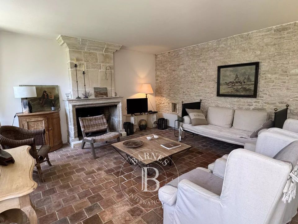 Villa i La Couarde-sur-Mer, Charente-Maritime - foto 4