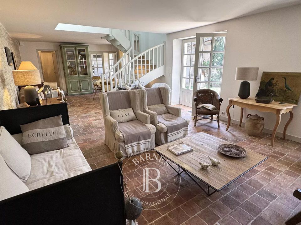 Villa i La Couarde-sur-Mer, Charente-Maritime - foto 5