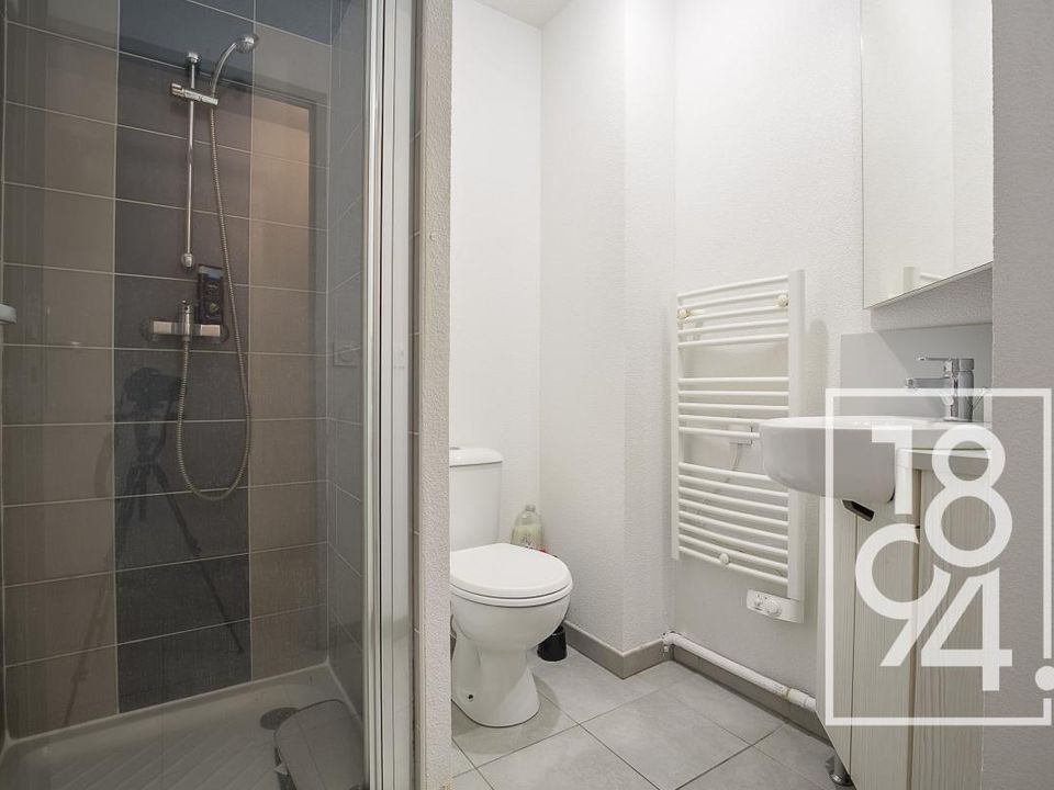 Studio i Marseille, Bouches-du-Rhone - foto 5
