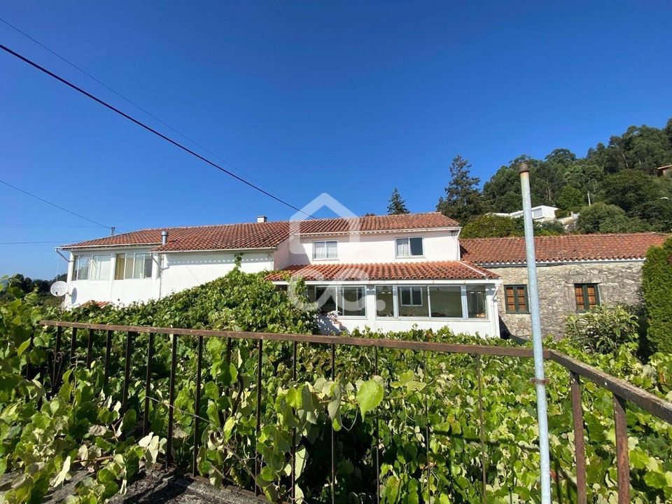 Villa i Caminha, Viana do Castelo - foto 1