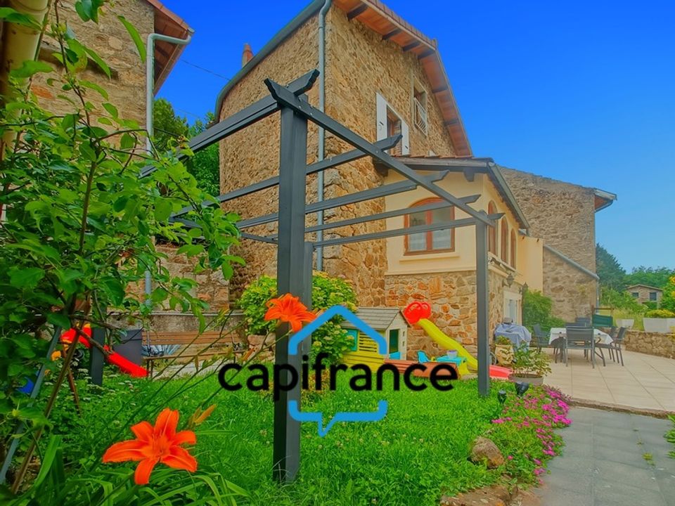 Villa i Vocance, Ardeche - foto 1