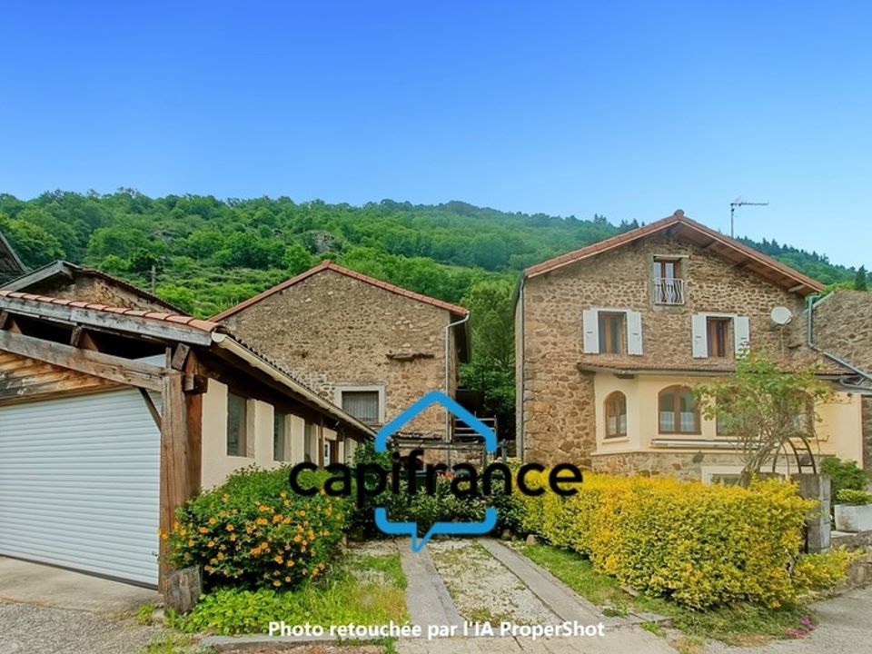 Villa i Vocance, Ardeche - foto 2