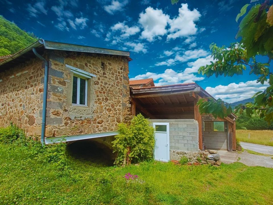 Villa i Vocance, Ardeche - foto 5