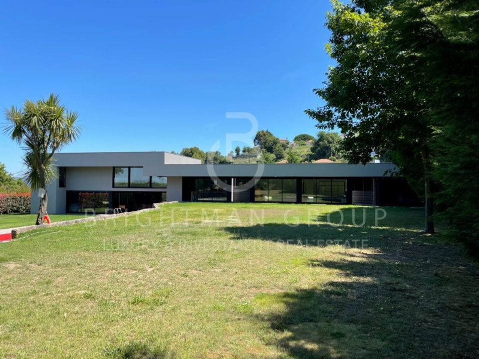 Villa i Santo Tirso, Porto - foto 1