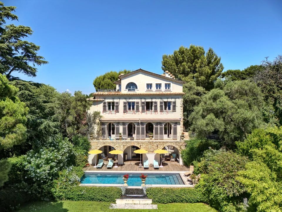 Villa i Antibes, Alpes-Maritimes - foto 3