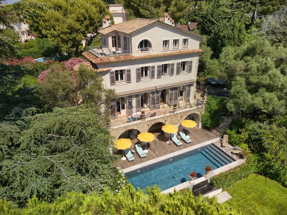 Villa i Antibes, Alpes-Maritimes - foto 4