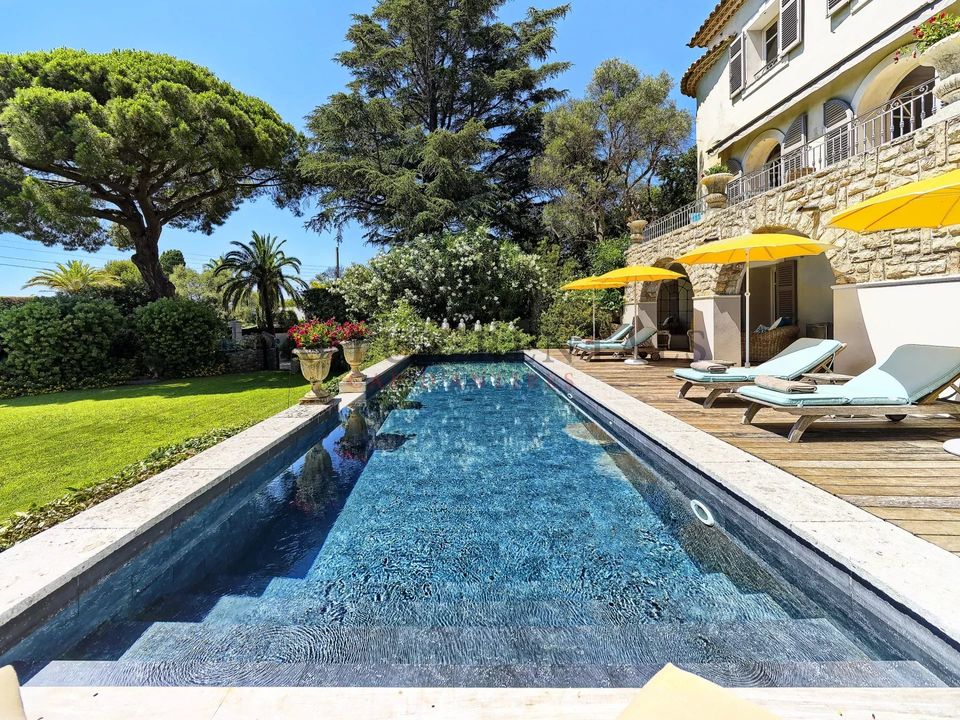 Villa i Antibes, Alpes-Maritimes - foto 2