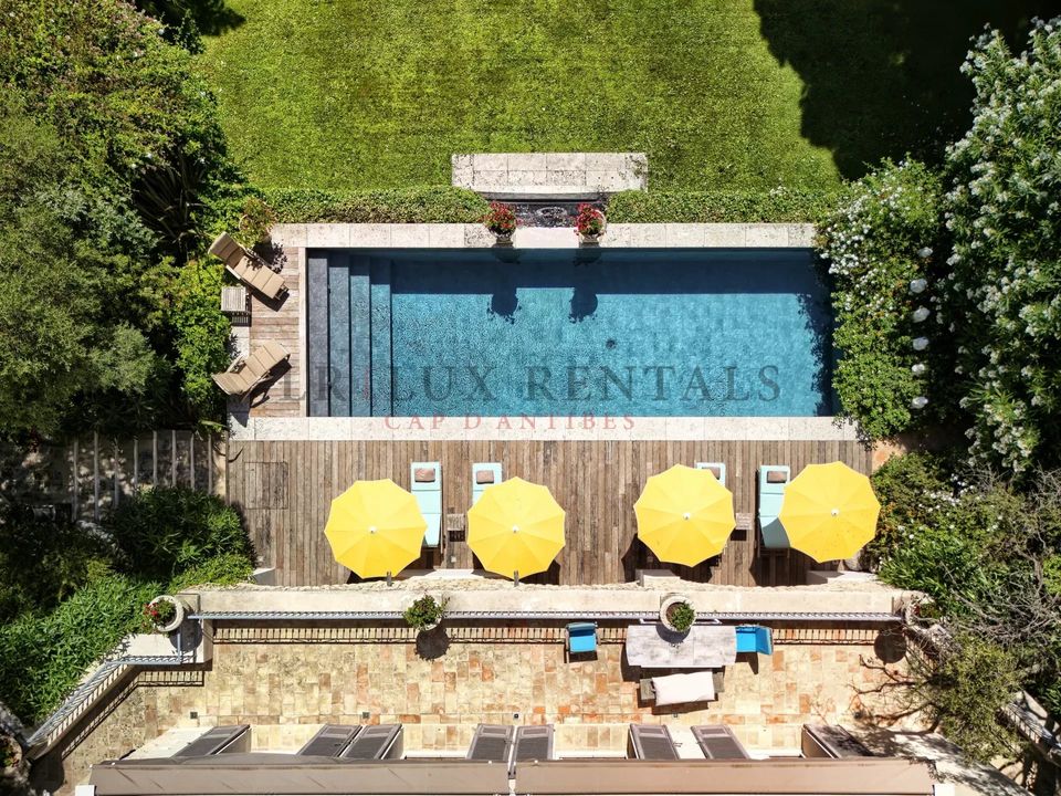 Villa i Antibes, Alpes-Maritimes - foto 5