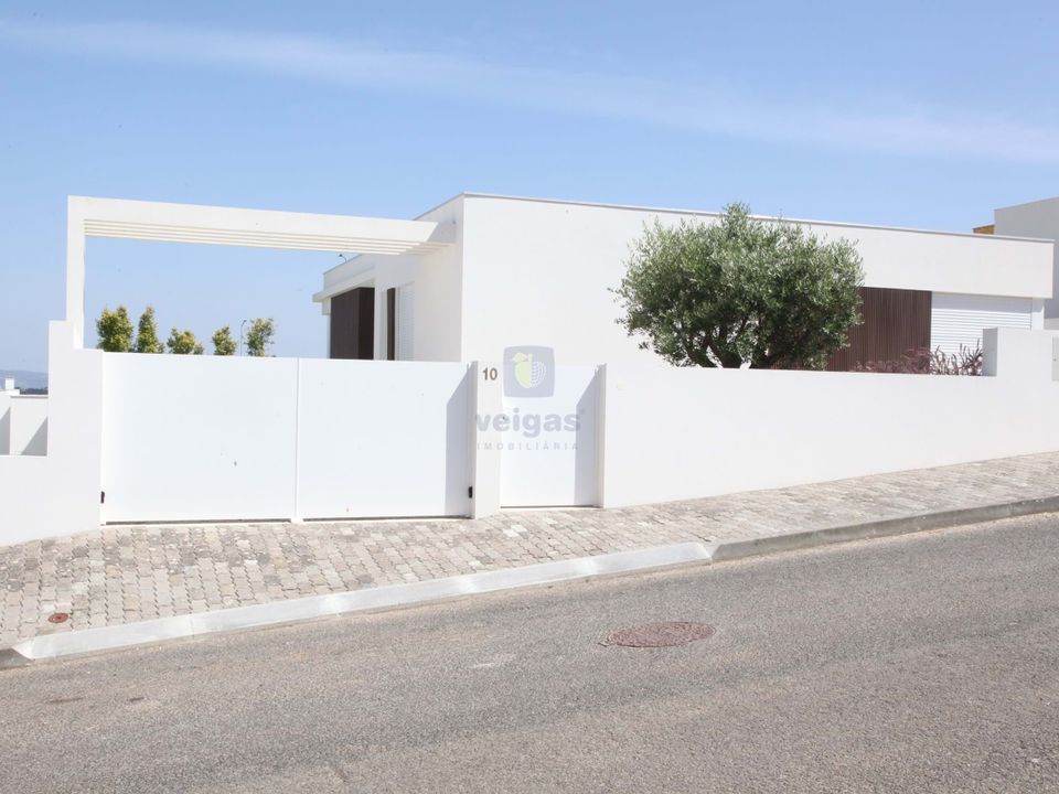 Villa i Lourinha, Lisbon - foto 1