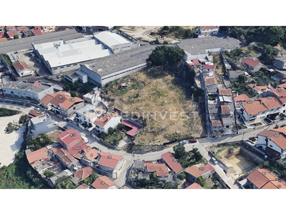 Helårsgrund i Pedroucos, Porto - foto 1