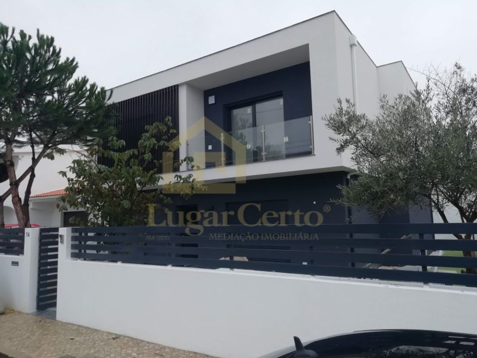 Villa i Brejos de Azeitao, Setubal - foto 1