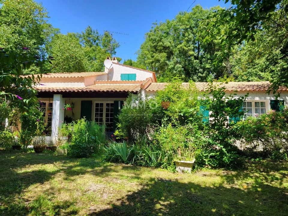 Villa i Salles-sur-Mer, Charente-Maritime - foto 1