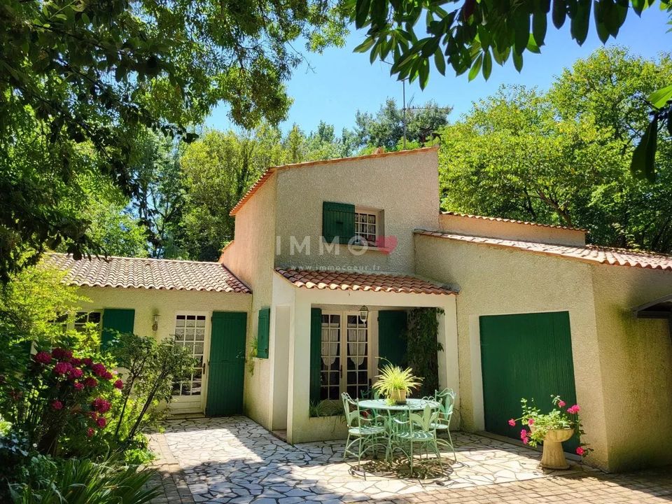 Villa i Salles-sur-Mer, Charente-Maritime - foto 3