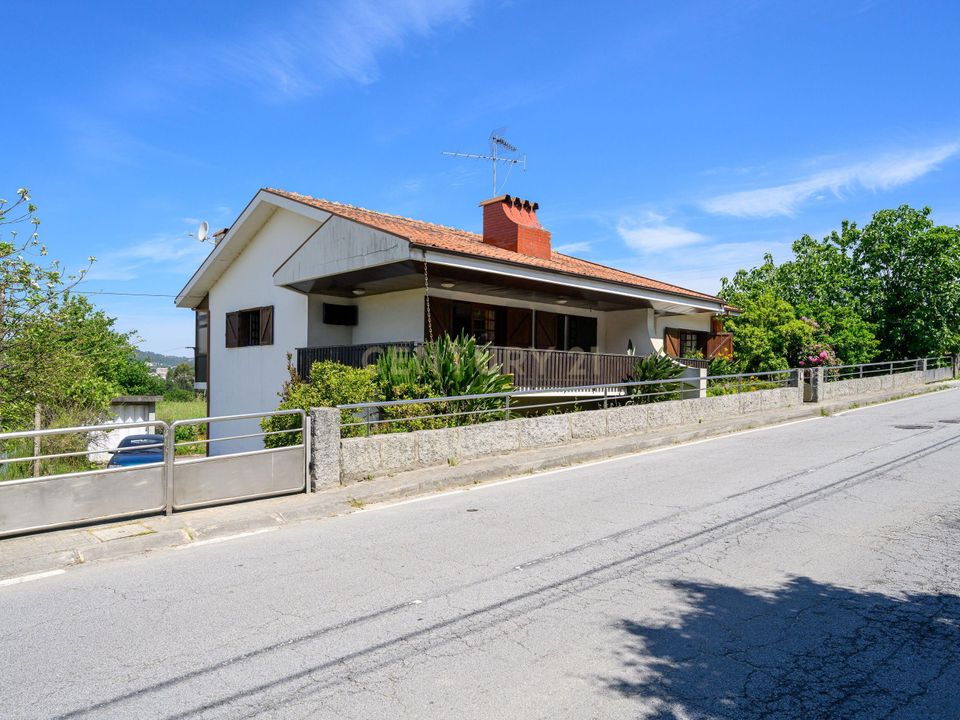 Villa i Penafiel, Porto - foto 1