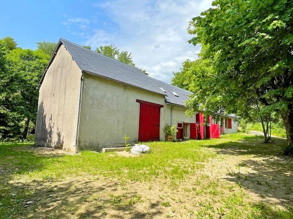 Villa i Saint-Brisson, Nievre - foto 3