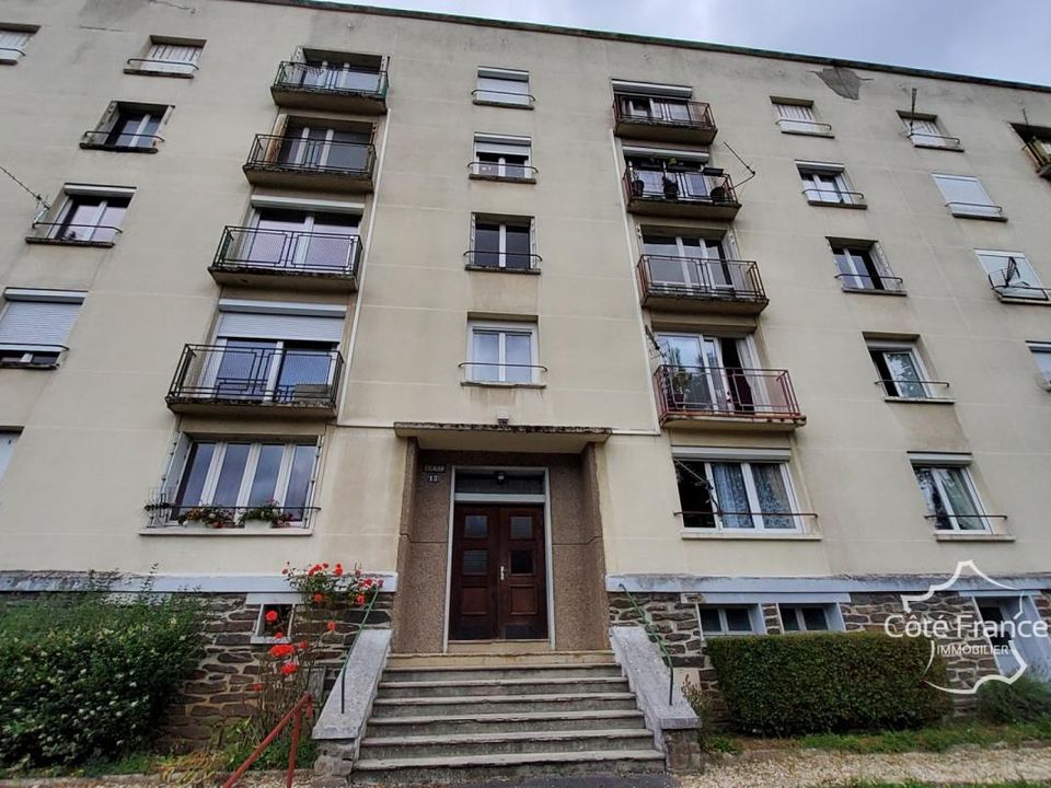 Lejlighed i Revin, Ardennes - foto 1