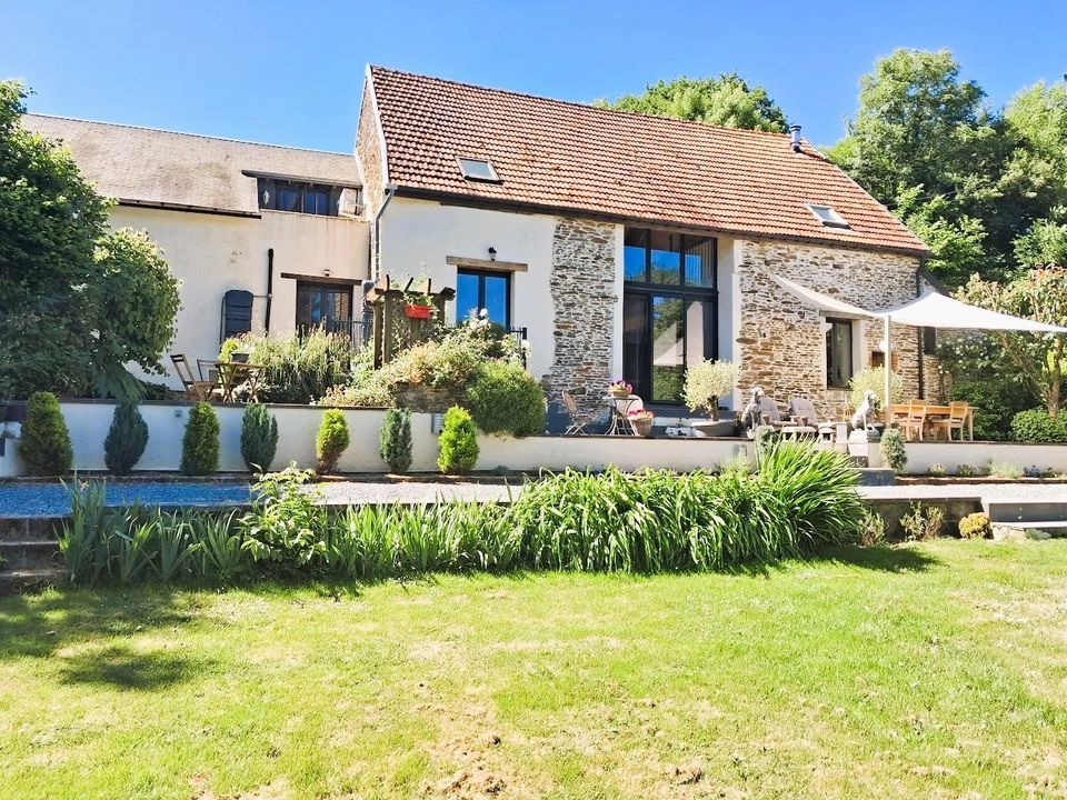 Villa i Preveranges, Cher - bilde 1