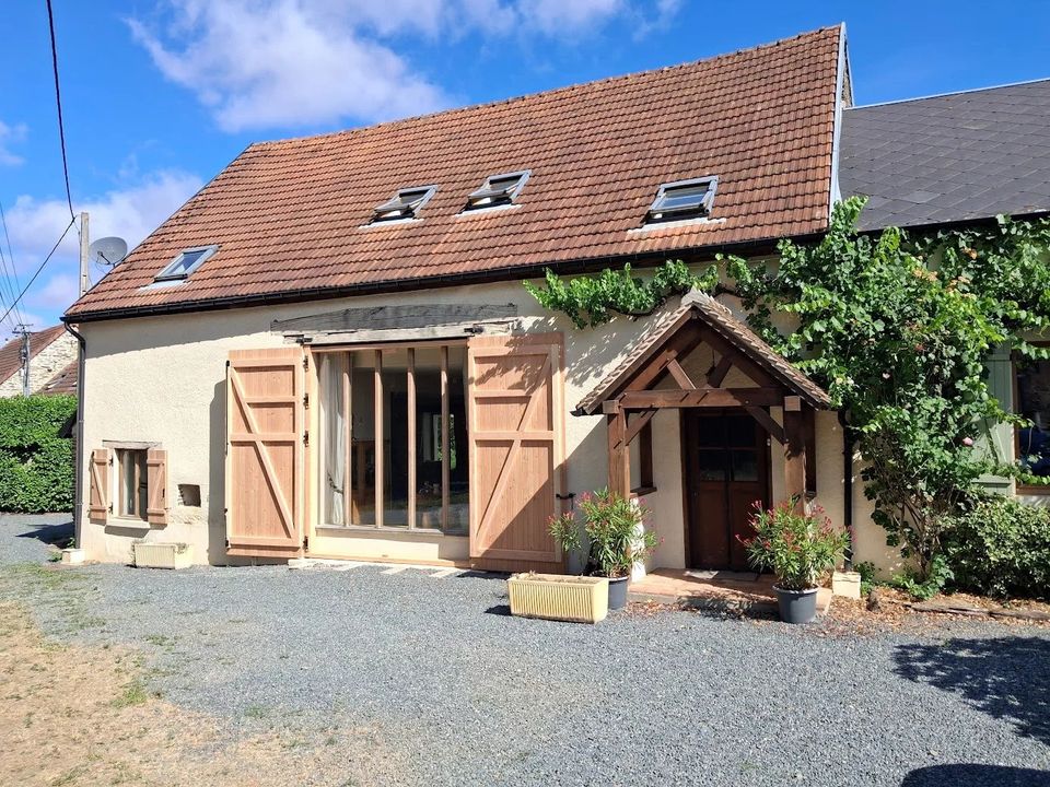 Villa i Preveranges, Cher - bilde 2