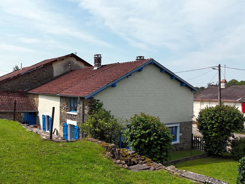 Landejendom i Damrémont, Haute-Marne - foto 2