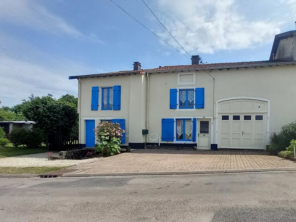 Landejendom i Damrémont, Haute-Marne - foto 3
