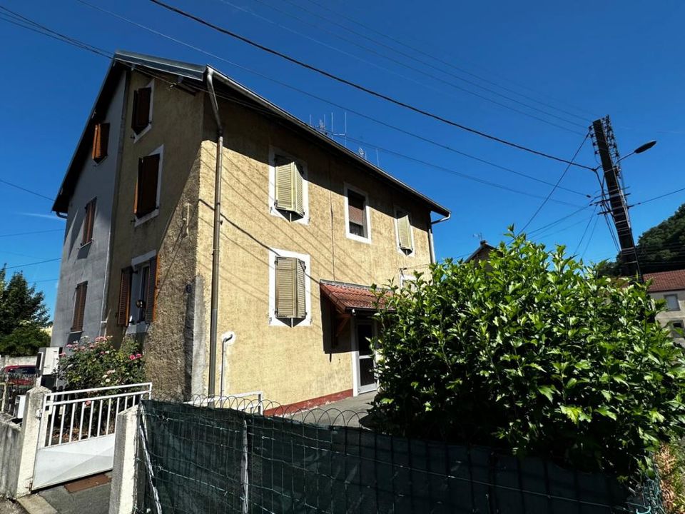 Villa i Valentigney, Doubs - foto 1