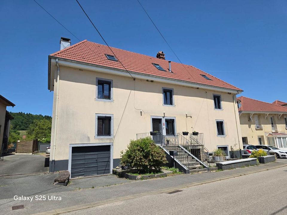 Villa i Dambelin, Doubs - foto 1