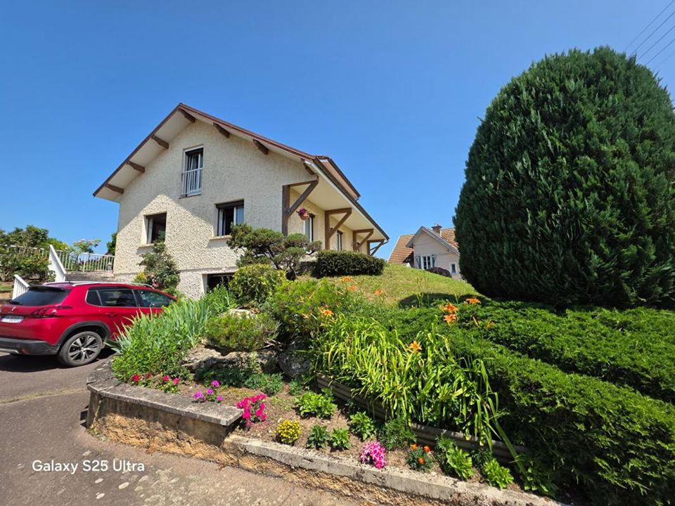 Villa i Montbeliard, Doubs - foto 1