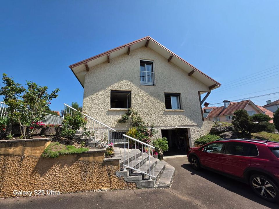 Villa i Montbeliard, Doubs - foto 3