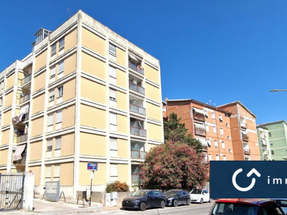 Lejlighed i Sassari, Sassari - foto 1