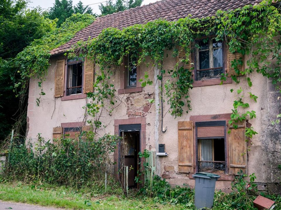 Villa i Saulnot, Haute-Saone - foto 1