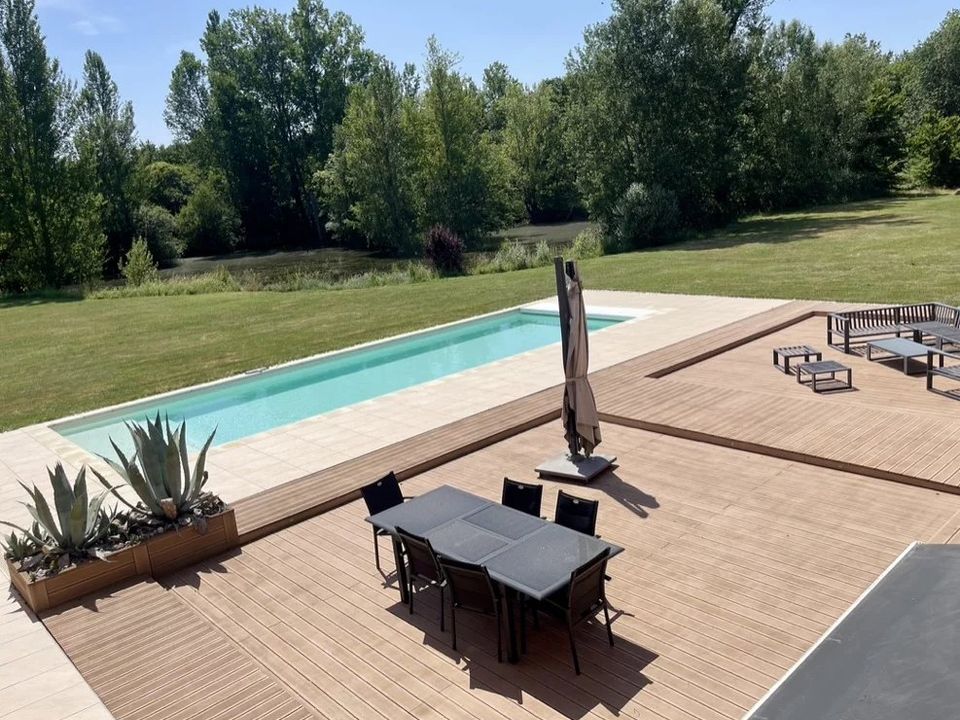 Villa i Cambounet-sur-le-Sor, Tarn - foto 5