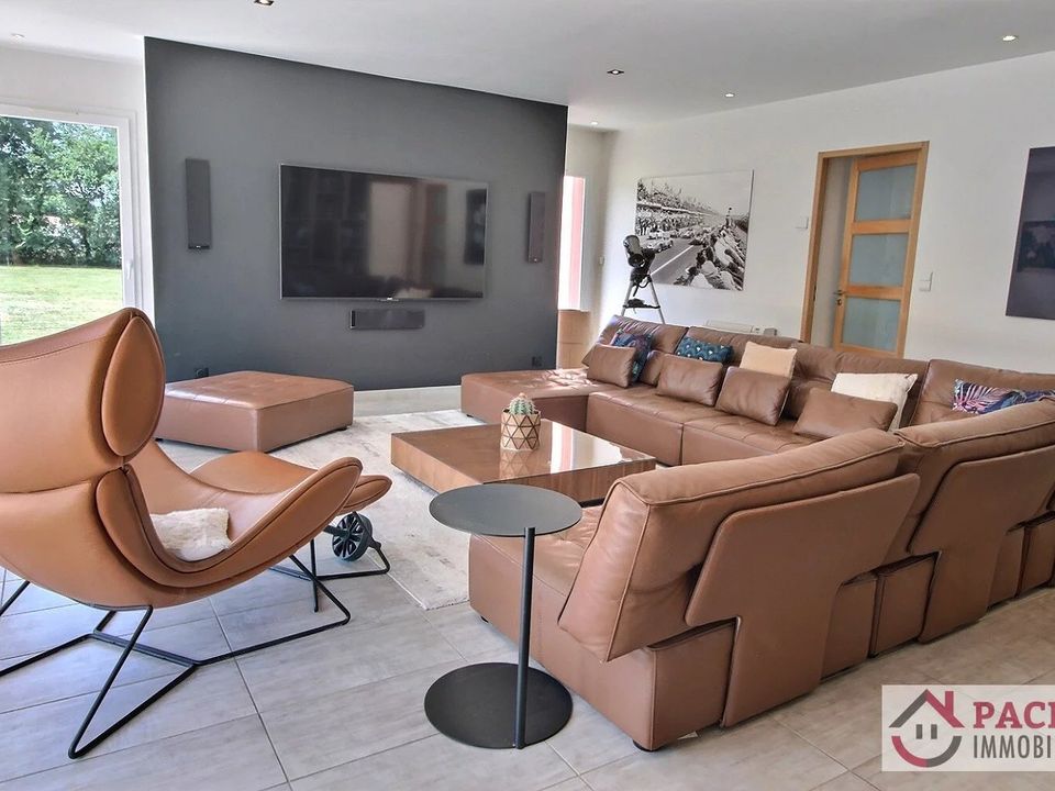 Villa i Cambounet-sur-le-Sor, Tarn - foto 2