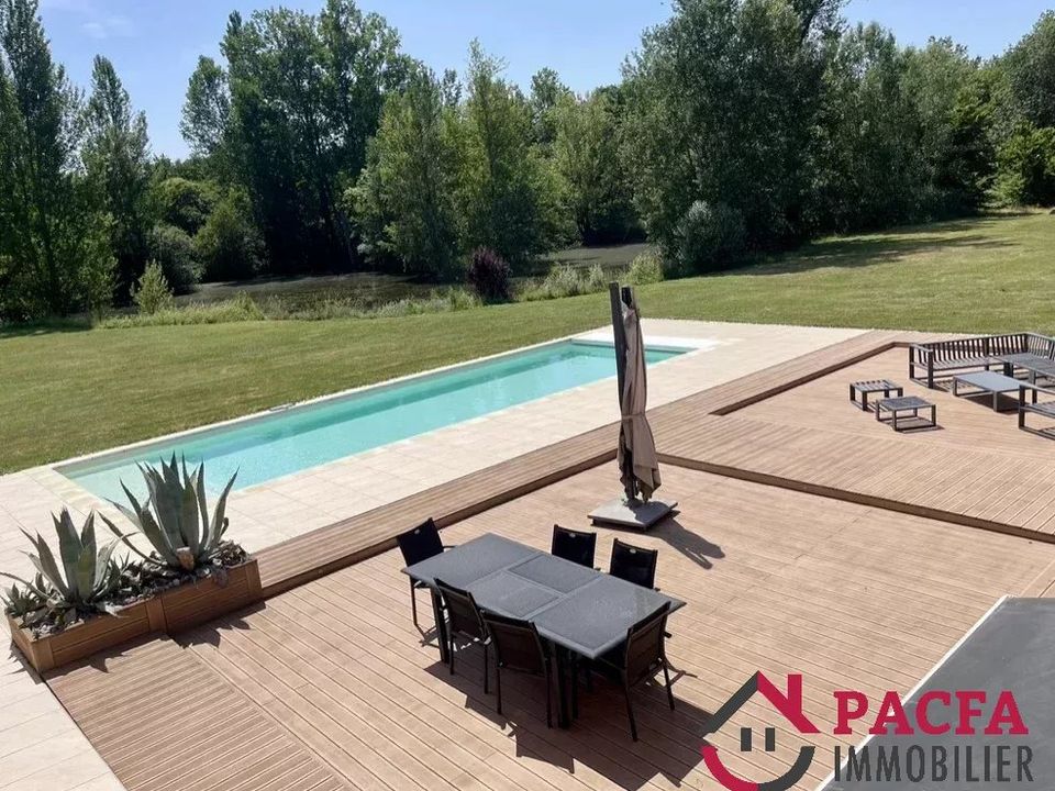 Villa a Cambounet-sur-le-Sor, Tarn - foto 5