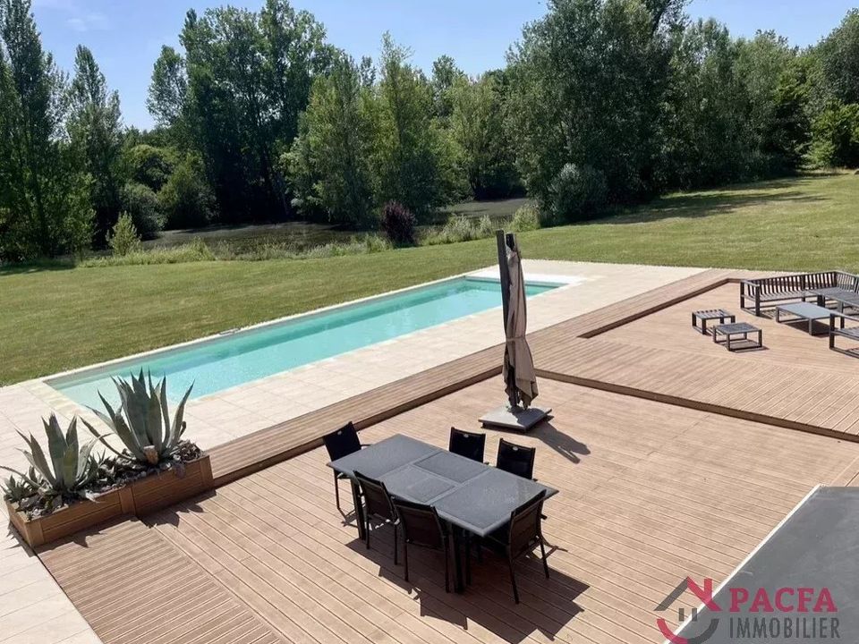 Villa in Cambounet-sur-le-Sor, Tarn - foto 5