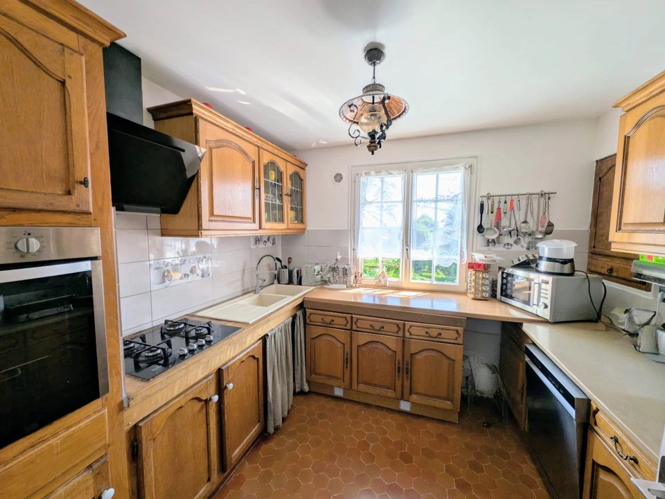 Villa in La Ferté-sous-Jouarre, Seine-et-Marne - foto 5