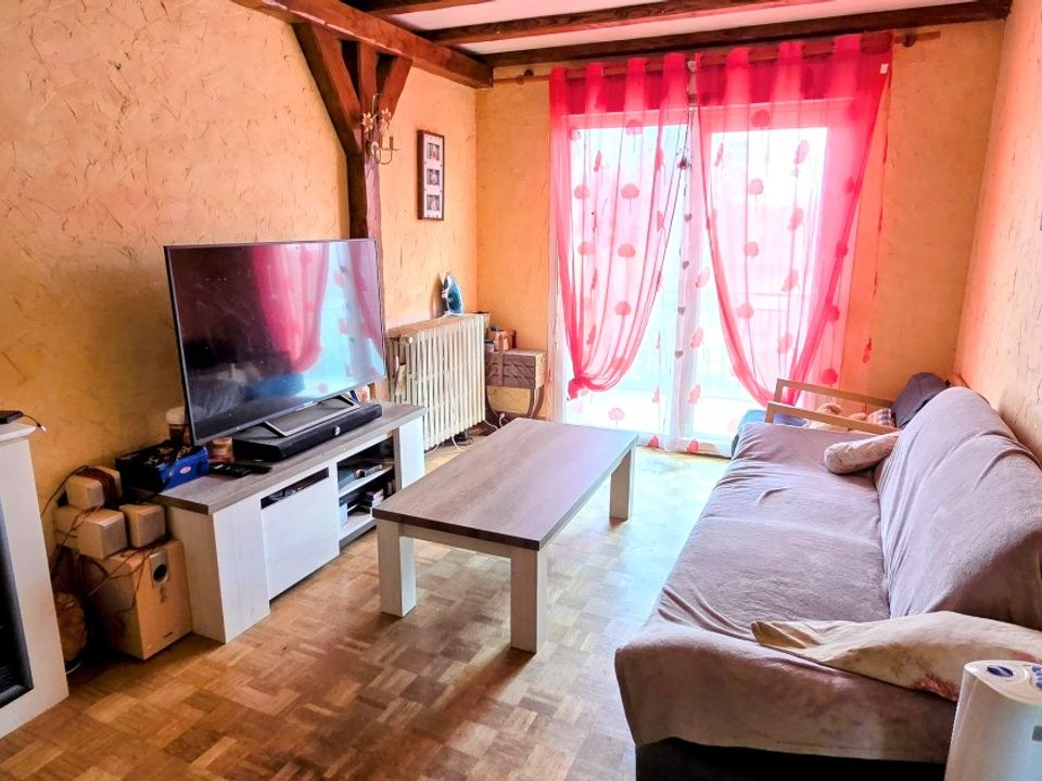 Bungalow i Lœuilley, Haute-Saone - bilde 2