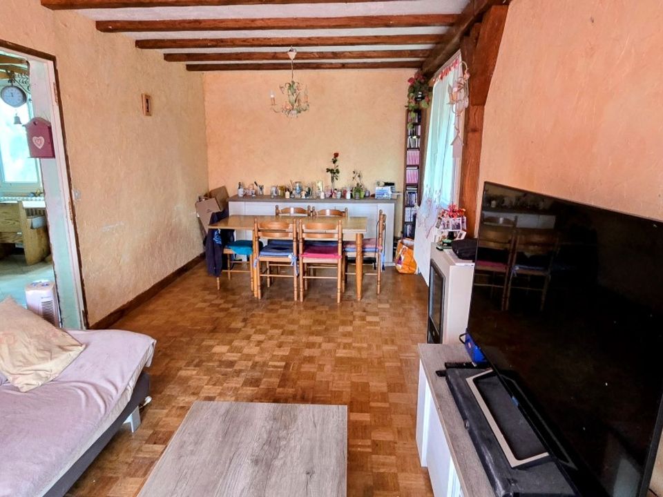 Bungalow i Lœuilley, Haute-Saone - bilde 3