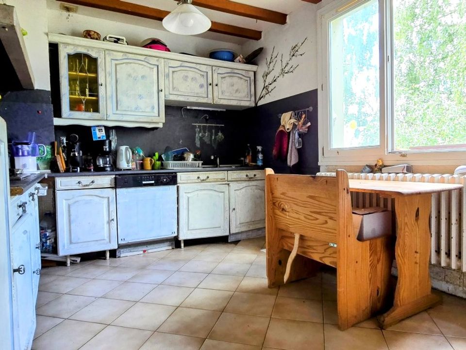 Bungalow i Lœuilley, Haute-Saone - bilde 4