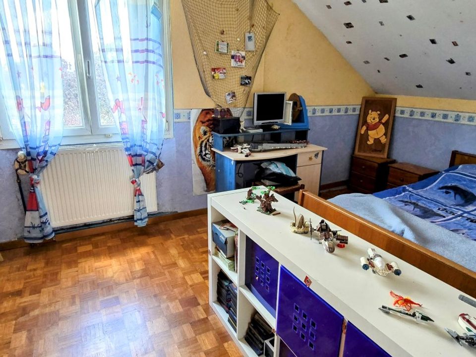 Bungalow i Lœuilley, Haute-Saone - bilde 5