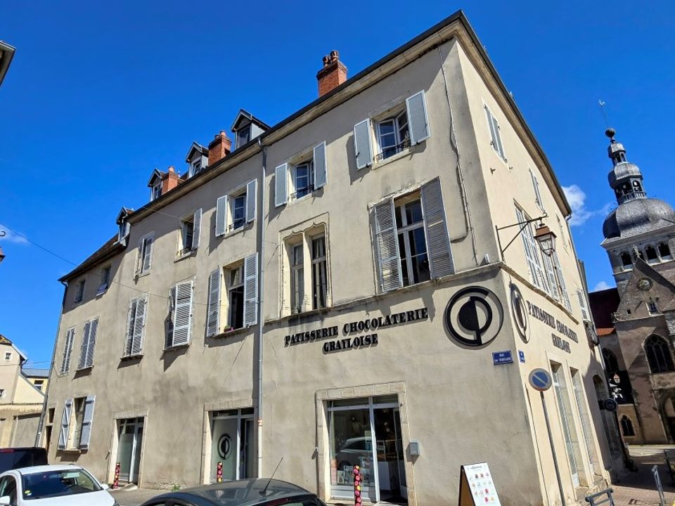 Lägenhet i Gray, Haute-Saone - foto 1